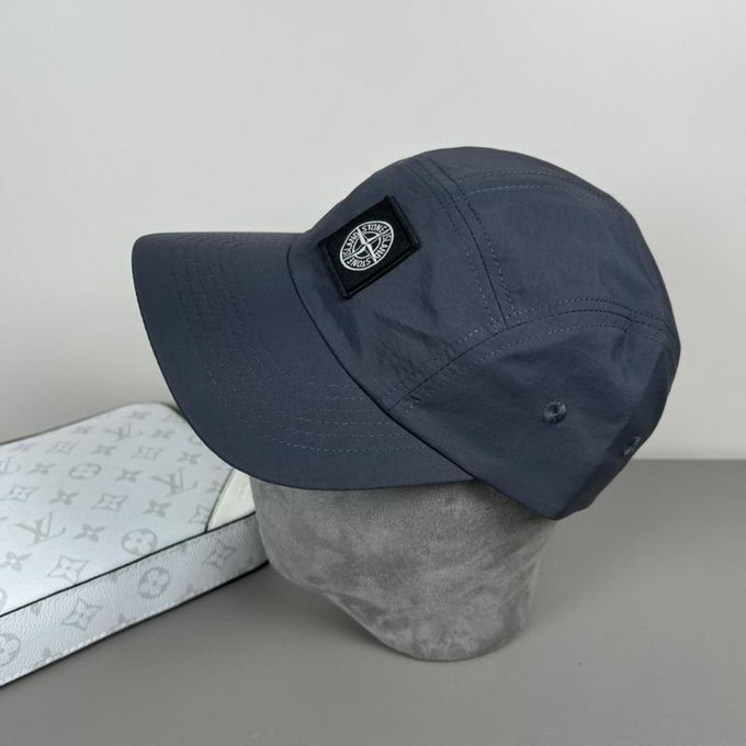 Stone Island Cap ID:20250608-180